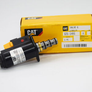 121-1491 SOLENOIDE O ELECTROVALVULA PARA CATERPILLAR 312C,312D,320C,320D